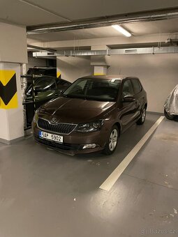 Škoda Fabia III DSG - 10