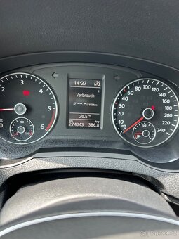 Sharan 2,0 TDi 4x4 - 10