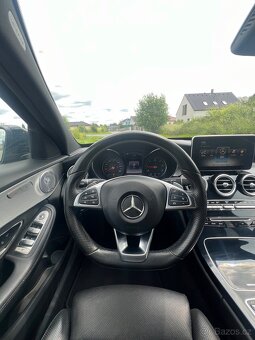 Mercedes c250d w205 2018 - 10