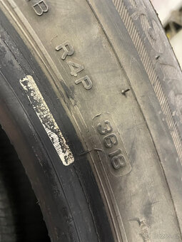 Bridgestone Blizzak 215/65 R16 98T 4Ks zimní pneumatiky - 10