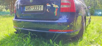 Prodám Škoda Octavia 2 1.9tdi 77kw r.v. 2007 - 10