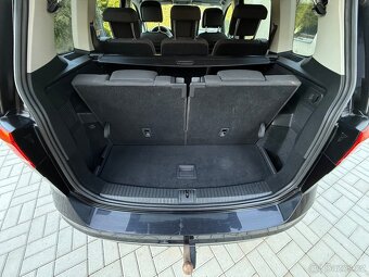 Vw Touran 2.0 TDi 110Kw/DSG/Highline/7Místo/Tažný/Navi/2018 - 10