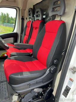 Fiat Ducato 2013 PERFEKTNÍ STAV - 10