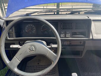 Škoda Favorit 1993 - 10