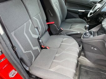 Transit Connect 1,6 TDCI Long L2 regál Sortimo - 10