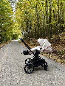 Cybex Priam Seat Pack Ferrari Silver Grey - 10