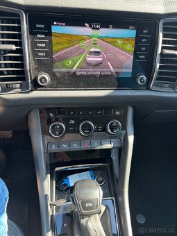 Škoda Kodiaq 2.0 TDI 110Kw Fulled metrix/Kamera/Navi/2022 - 10