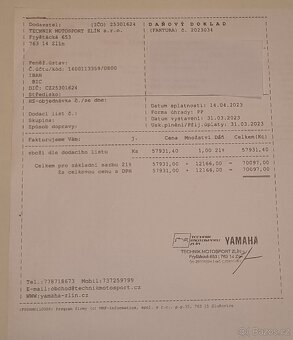 Tenere 700 Rallye najeto 300km - 10