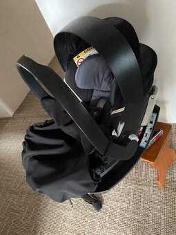 Autosedačka cybex aton 5 - 10