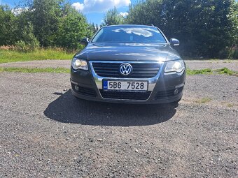 Passat B6 combi,2,0tdi,103kw 16V,nafta - 10