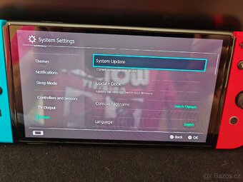 Nintendo Switch Oled - 10