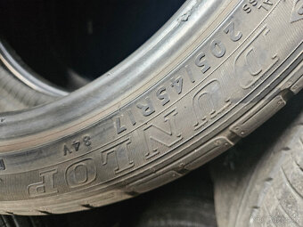 205/45R17 84V RFT PZero PIRELLI - 10