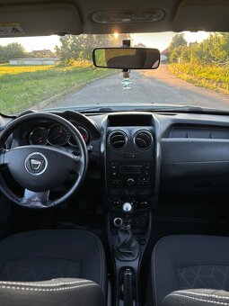 Dacia duster 1.6 4x4 - 10