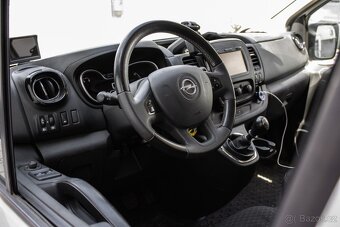 Opel Vivaro Van 1.6 BiTurbo CDTI 125 L1H1 S&S 2,7 Base - 10