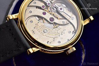 Starožitné Švýcarské Hodinky PATEK PHILIPPE 1927 - 10