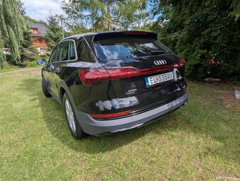 Audi e-tron 50, quattro, r.v 2022, 71kwh, 230kw - 10