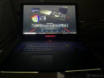 17" Dell Alienware 17 R4 - CPU i7 / GTX980 8GB - 10