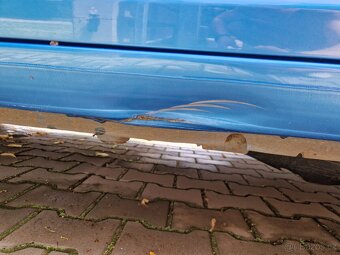 VW Caddy Life 2.0i CNG Ecofuel - 10