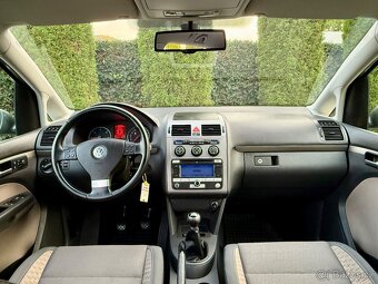 Volkswagen Cross Touran - 2.0TDi 103Kw 140Ps. - 10