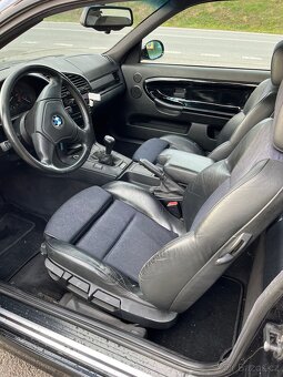 BMW e36 328i coupe - 10