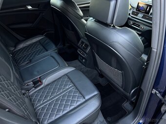 Audi SQ5 3.0 TFSI Quattro 257 kW – TOP STAV - 10