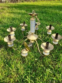 Retro lustry, brusel - 10