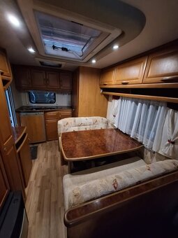 2015 Obytný přívěs / karavan PARTNER ed480 - 10