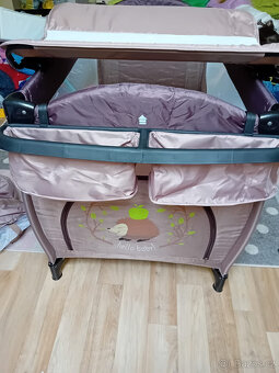 Dětská cestovní postýlka Cam Daily 1x použitá - 10