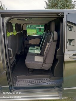 Ford Transit Custom - 10