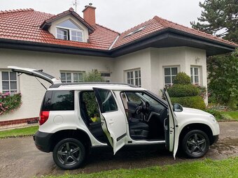 Škoda Yeti 1.4 TSI 90KW nové rozvody - 10
