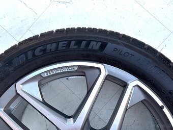 Glc r20 Mercedes AMG 20” Alu Kola R20 AMG 63 - 10