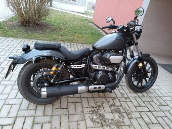 Yamaha XV 950 R Bolt (2020) Najeto pouze 1 800 km – stav nov - 10