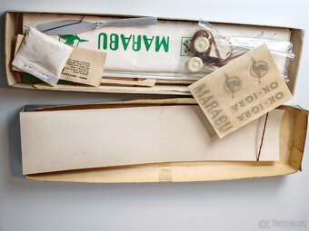 Stavebnice Igra MARABU - 10