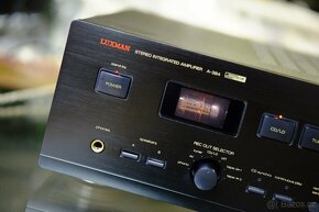 LUXMAN - starsi stereo s bombastickym zvukem - 10
