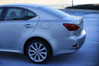 Lexus IS 220 D, 2009, nová STK - 10