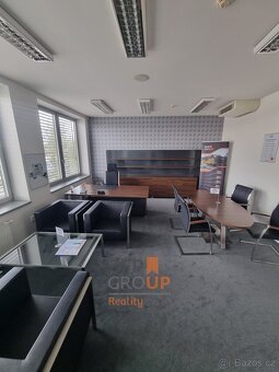 Pronájem kanceláře o rozloze 28 m2, ulice Hrušovská, Ostrava - 10