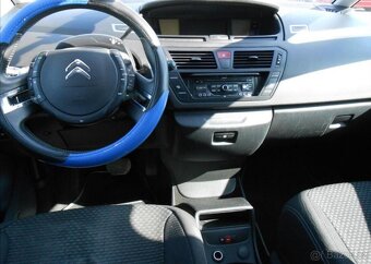 Citroën C4 Picasso 1,6 HDi 82 kW AUTOMAT nafta - 10