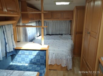 Karavan Hobby Prestige 650 / předstan - 10