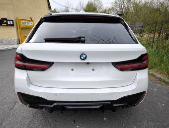BMW 540i xDrive Touring LCI 245Kw , Původ ČR , 104.000 KM - 10