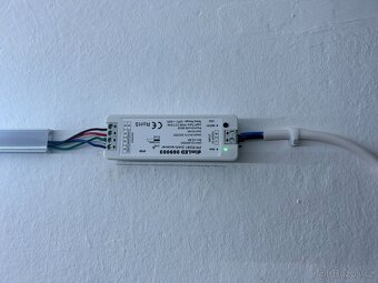 Led RGB (barevný) pásek - 10