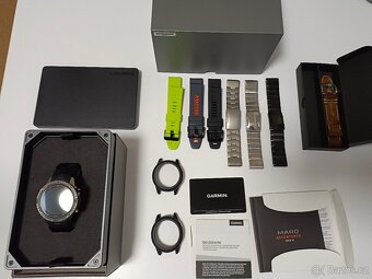 Garmin MARQ 2 ADVENTURE nové 54 990,00 - 10