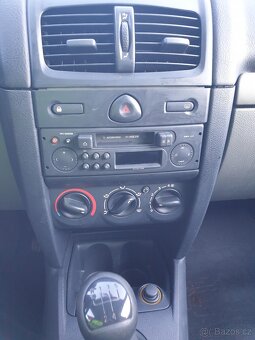 Renault Clio 1,5 dci 5x dveře - 10