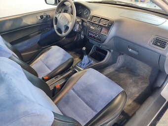 Honda Civic Coupe 6g 1.6i 77kW pravidelný servis Honda - 10