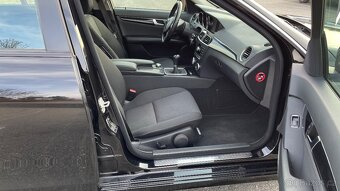 MERCEDES-BENZ C220CDi NAVIGACE WEBASTO - 10