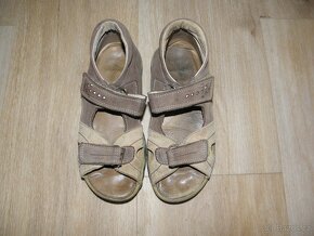 chlapecké a dívčí sandály zn. Santé vel.31, 32, 34, 35 - 10