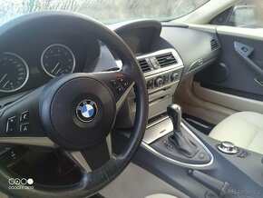 BMW 645 Ci, prodám nebo vyměním. - 10