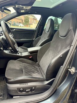 Škoda Superb III 1.4TSi iV 160kW Sportline ZÁRUKA,MAX VÝBAVA - 10