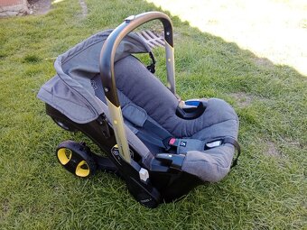 Doona plus autosedačka - 10