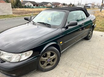 Saab 9-3 cabrio - 10