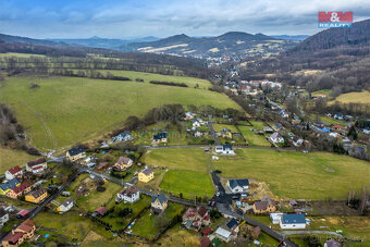 Prodej pozemku k bydlení, 1 000 m², Jílové, okr. Děčín - 10